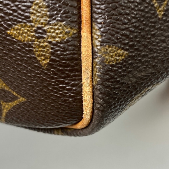 Louis Vuitton Keepall Bandouliere Business Trip Bag Monogram Brown - Picture 3 of 7